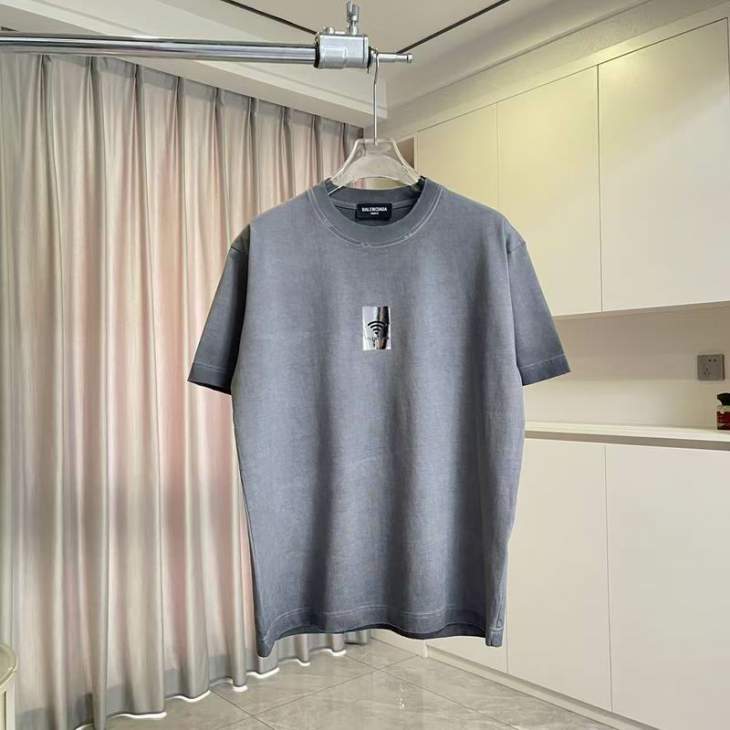 Picture of Balenciaga T Shirts Short _SKUBalenciagaS-2XLhgntx26121909